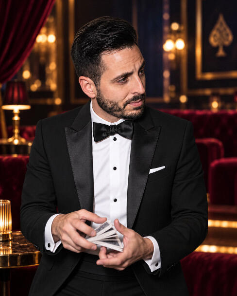 Steven Himmel Magic Las Vegas Steven Himmel Magic Las Vegas